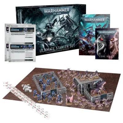 Starter set